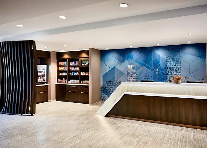 Springhill Suites By Marriott Fort Myers