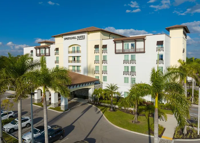 Springhill Suites By Marriott Fort Myers