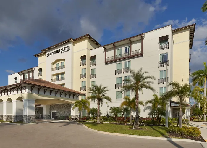 Springhill Suites By Marriott Fort Myers