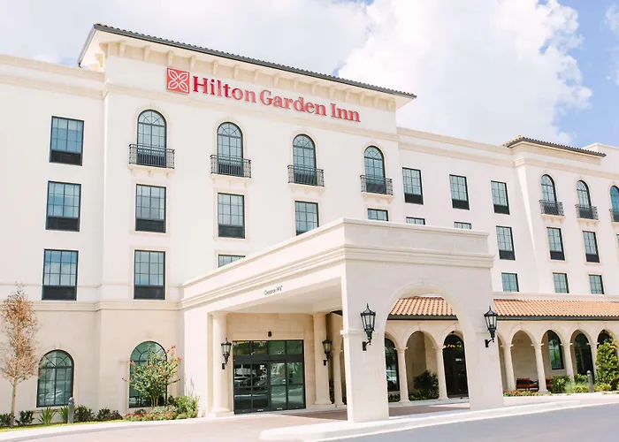 Hilton Garden Inn Winter Park, Fl Maitland