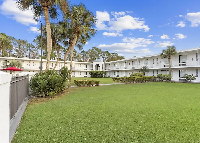 Baymont By Wyndham Jacksonville Airport