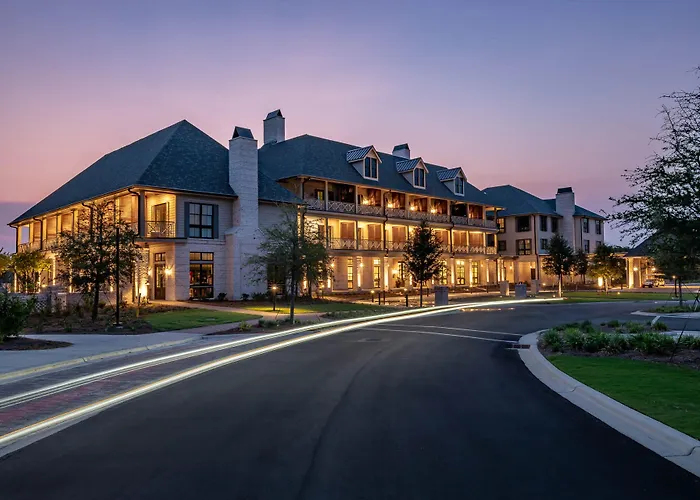 Camp Creek Inn