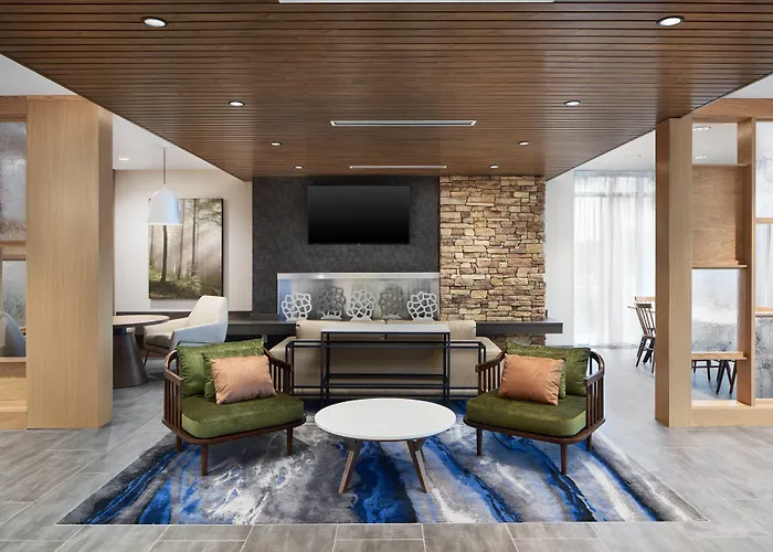 Fairfield Inn & Suites Tampa Riverview