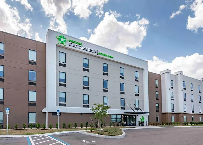 Extended Stay America Premier Suites - Melbourne - Palm Bay