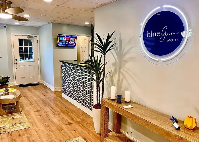 Bluegem Motel
