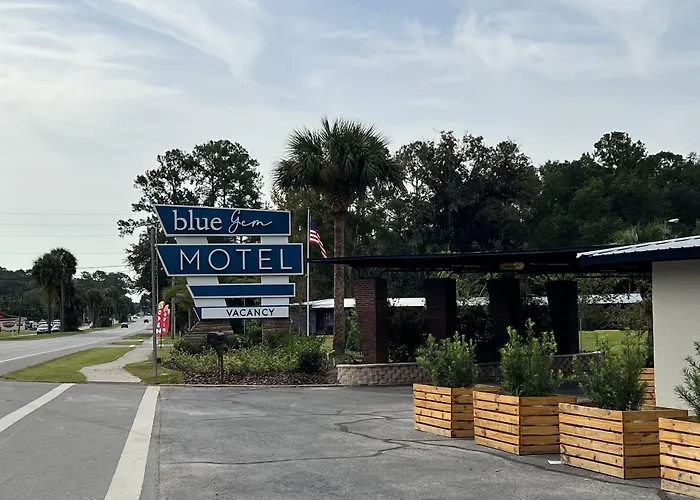 Bluegem Motel