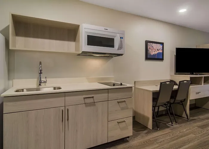Woodspring Suites Jacksonville Orange Park