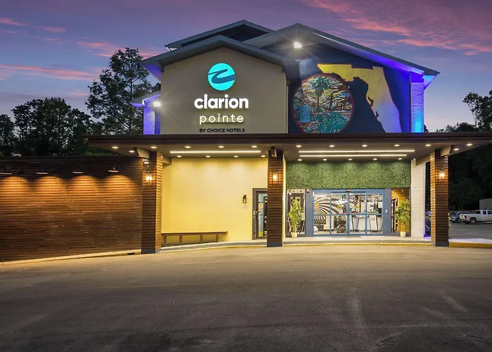 Clarion Pointe -State Capitol