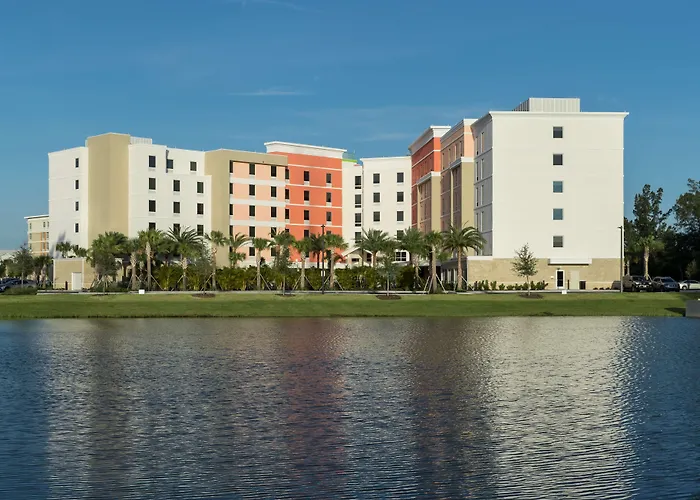 Home2 Suites By Hilton Cape Canaveral Cruise Port