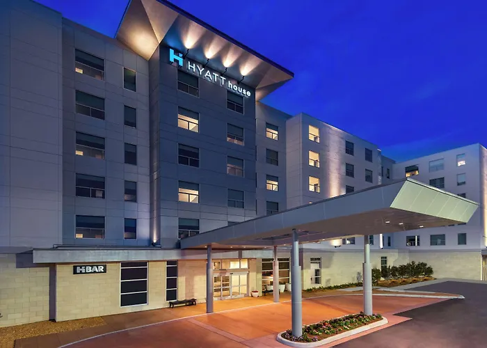 Hyatt House Tampa Airport/Westshore