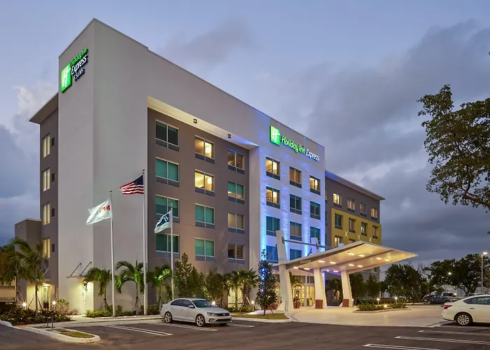 Holiday Inn Express Doral Miami By Ihg