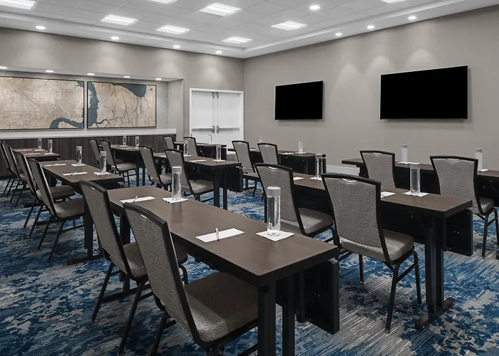 Residence Inn By Marriott Jacksonville-Mayo Clinic Area