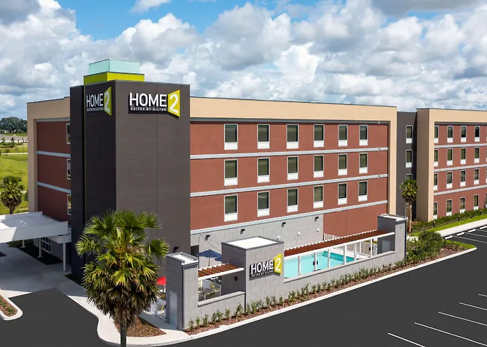 Home2 Suites By Hilton Wildwood The Villages