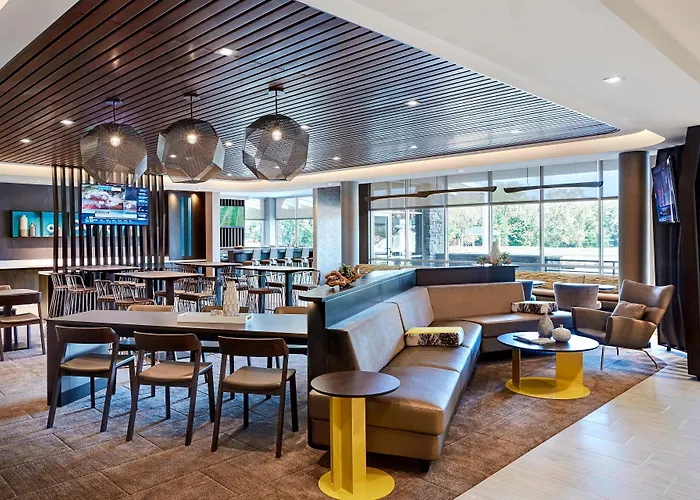 Springhill Suites By Marriott Jacksonville Baymeadows