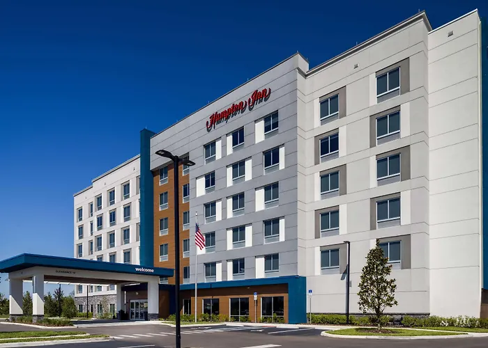 Hampton Inn North