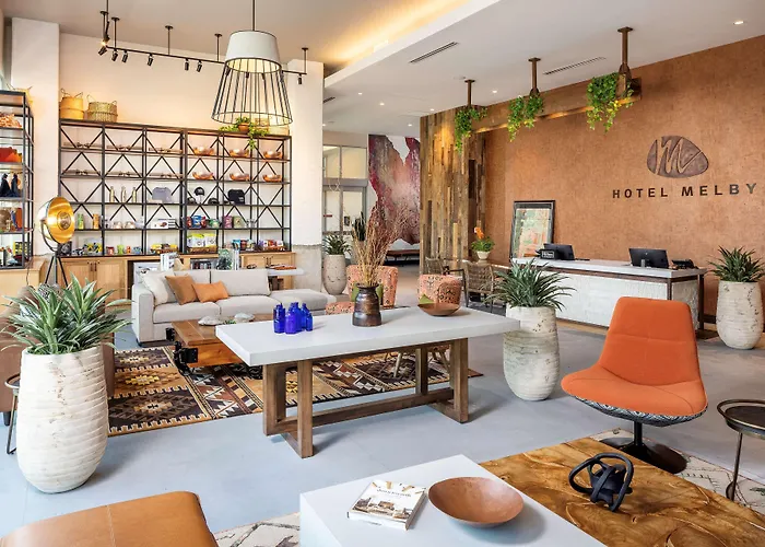 Hotel Melby Downtown Melbourne Tapestry Collection By Hilton