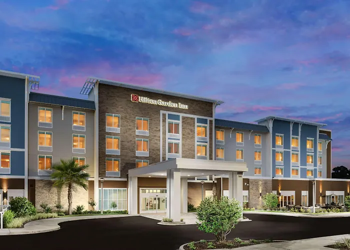 Hilton Garden Inn City Center, Fl