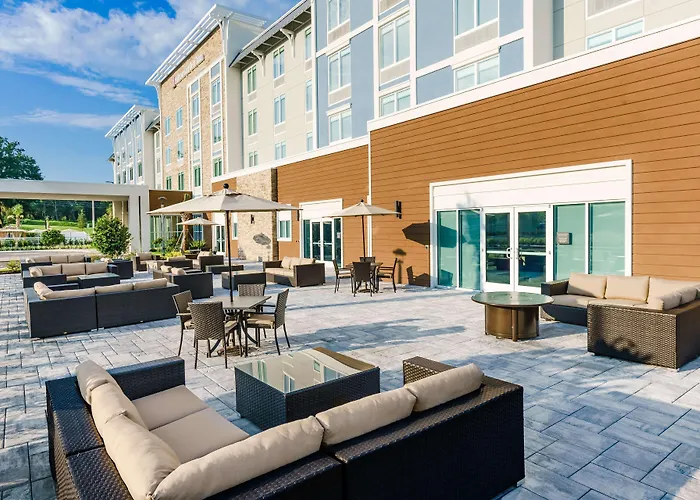 Hilton Garden Inn City Center, Fl