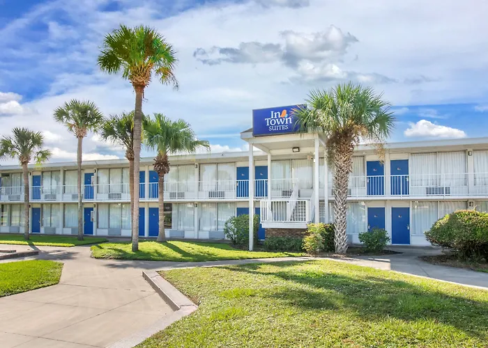 Intown Suites Extended Stay Select Orlando Fl - Lee Rd
