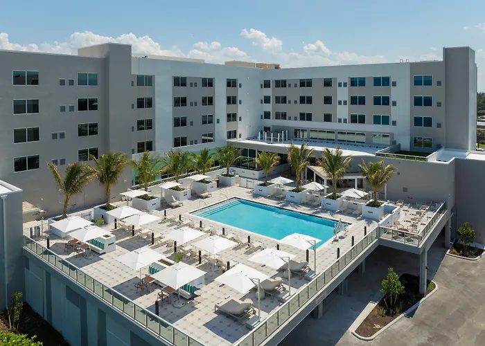 Element By Marriott Melbourne Oceanfront