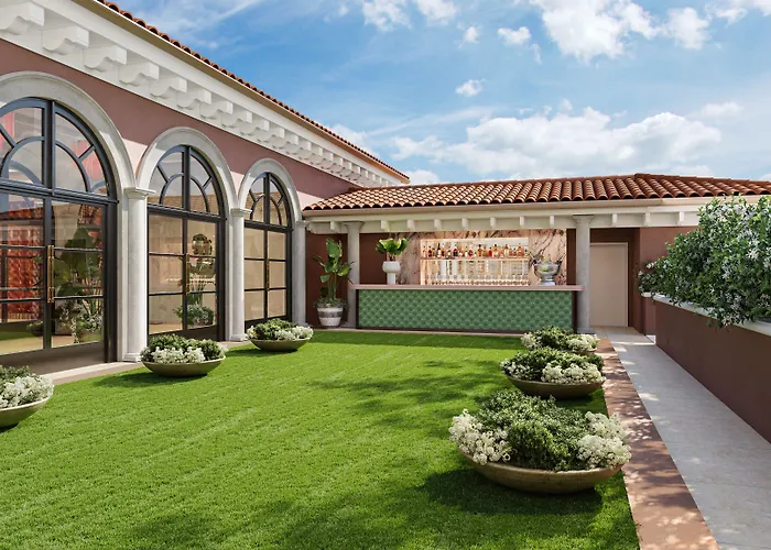 Palm House Hotel Palm Beach