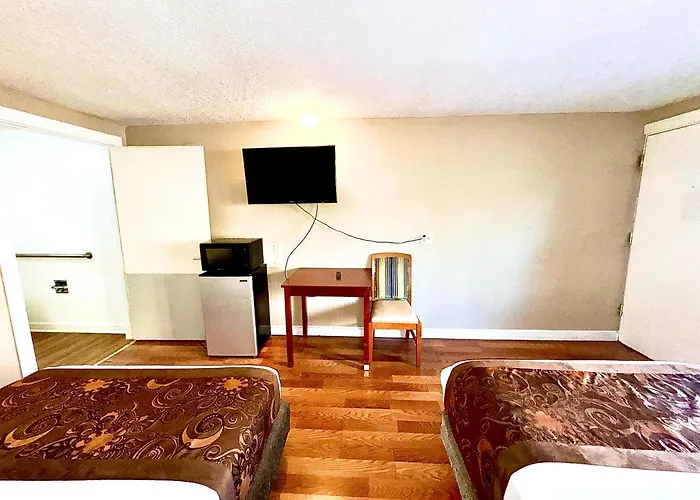Liberty Inn And Suites Kissimmee Near Disney World