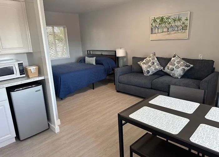 Barefoot Bay Resort Motel Clearwater Beach