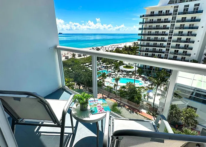 Best Western Plus Atlantic Beach Resort