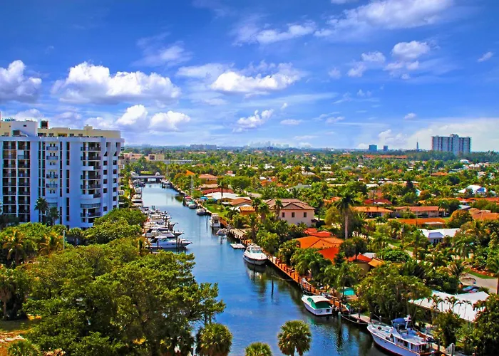 Club Wyndham Santa Barbara Hotel Pompano Beach