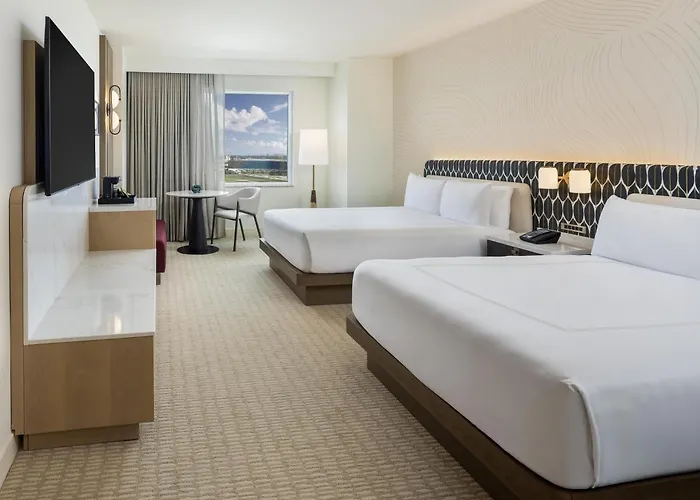 Hilton Orlando Hotel Williamsburg
