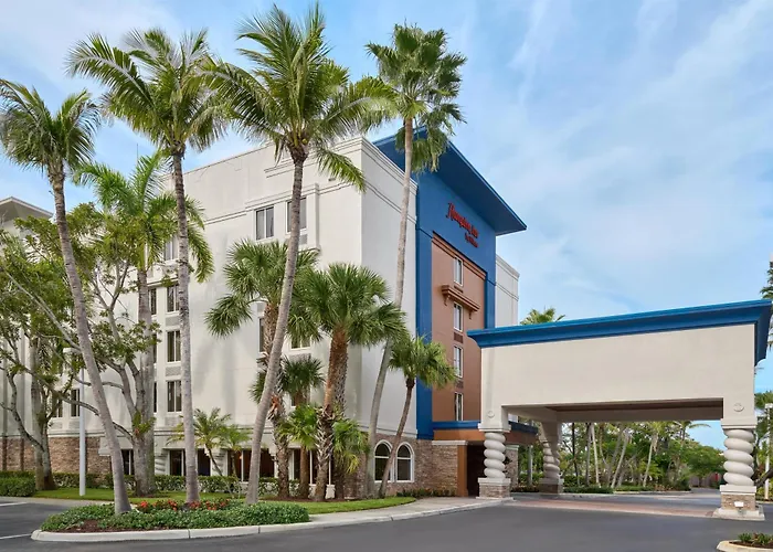 Hampton Inn Fort Lauderdale Plantation