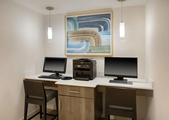 Residence Inn By Marriott Amelia Island Fernandina Beach