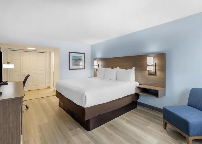 Best Western Palm Beach Lakes West Palm Beach