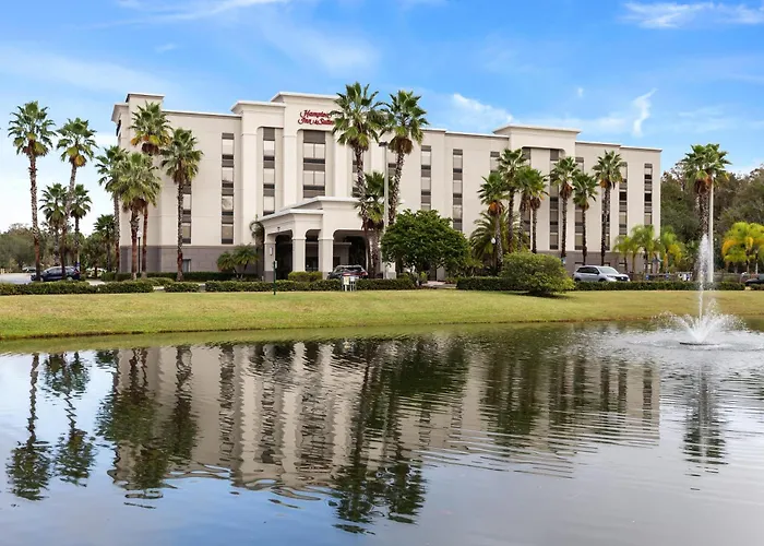 Hampton Inn & Suites Tampa-Wesley Chapel