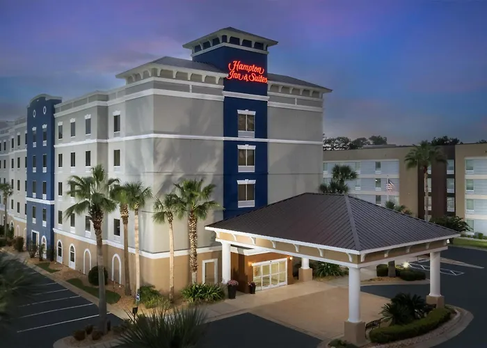 Hampton Inn & Suites Lake City