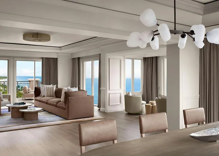 Hotel The Ritz Carlton Key Biscayne, Miami