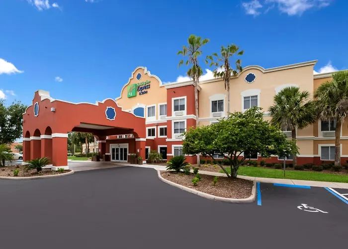 Holiday Inn Express & Suites - The Villages By Ihg