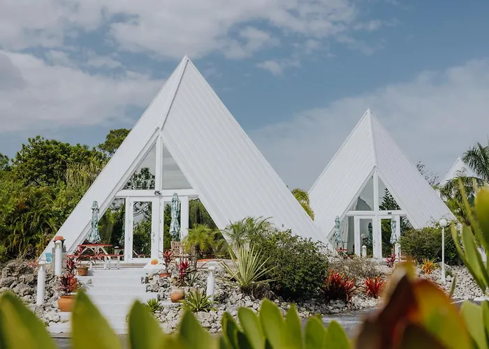 Pyramids In Florida Hotel Estero