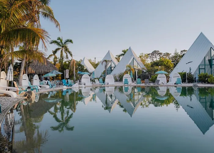 Pyramids In Florida