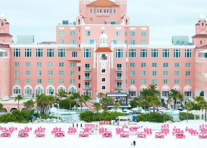 The Don Cesar Hotel St. Pete Beach