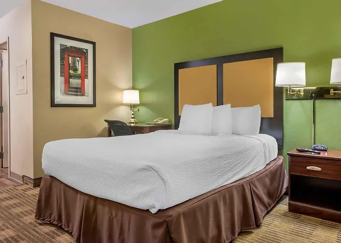 Extended Stay America Select Suites - Jacksonville - Lenoir Avenue East