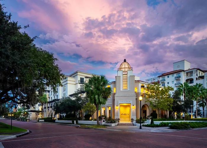 The Alfond Inn