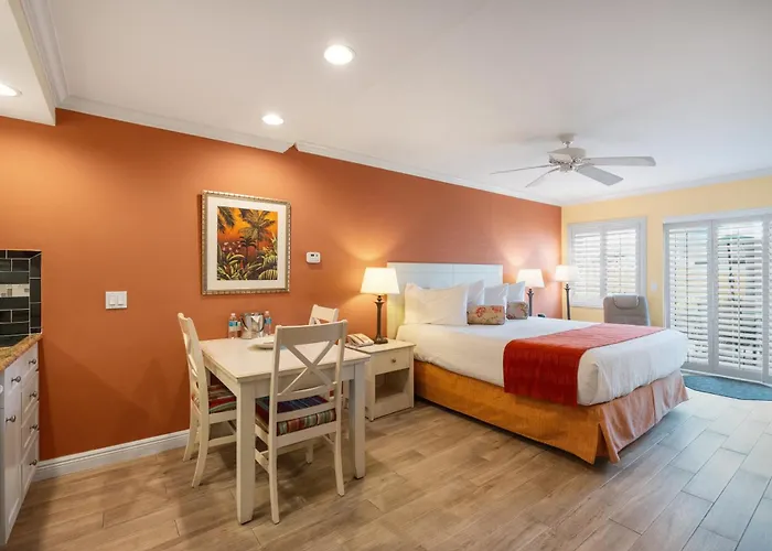 Inn At The Beach-Venice Florida
