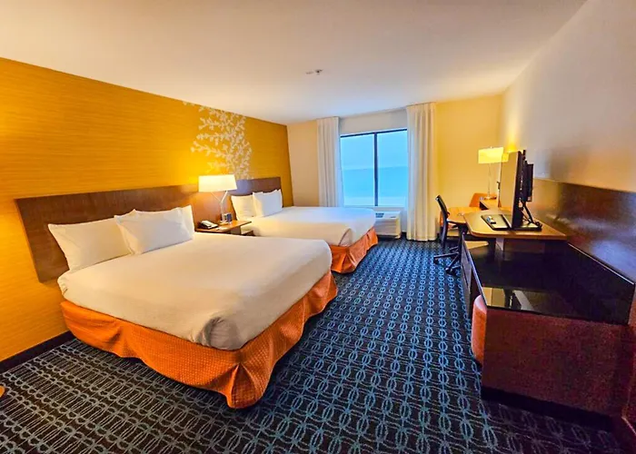 Wavecrest Lodge Fort Walton Beach