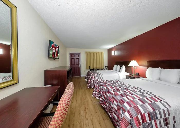 Red Roof Inn Ellenton - Bradenton Ne