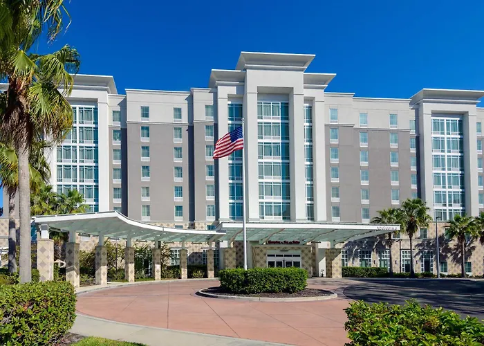 Hampton Inn & Suites Tampa Airport Avion Park Westshore
