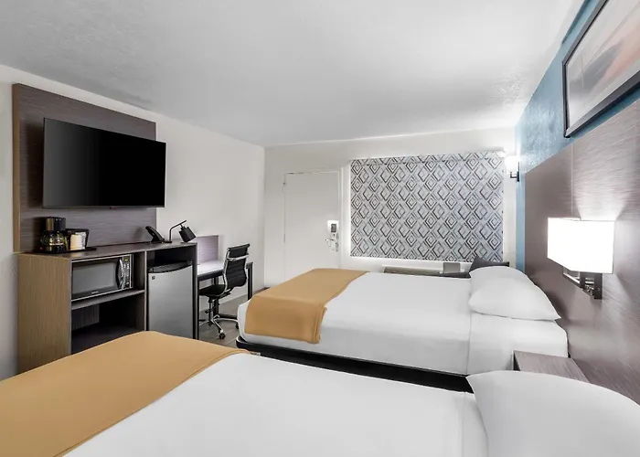 Rodeway Inn Lake Wales - Winter Haven