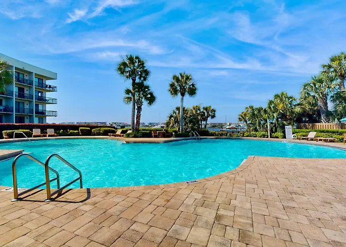 Pirates Bay A303 Hotel Fort Walton Beach