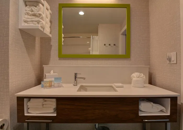 Hampton Inn & Suites Middleburg, Fl