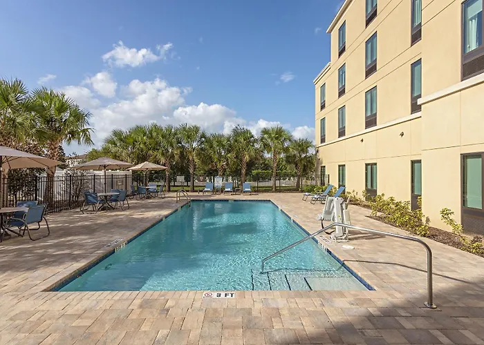 Pestana Orlando Suites -